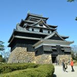 【日本100名城】松江城訪問記。国宝に指定された現存天守を城下町が彩る。