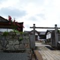 【篠山城訪問記】「地方の豪族の邸宅」感が溢れる、丹波篠山に位置する篠山城を訪れた。