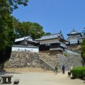 【備中松山城訪問記】日本一高い山城。現存十二天守の一つ備中松山城を訪れた。