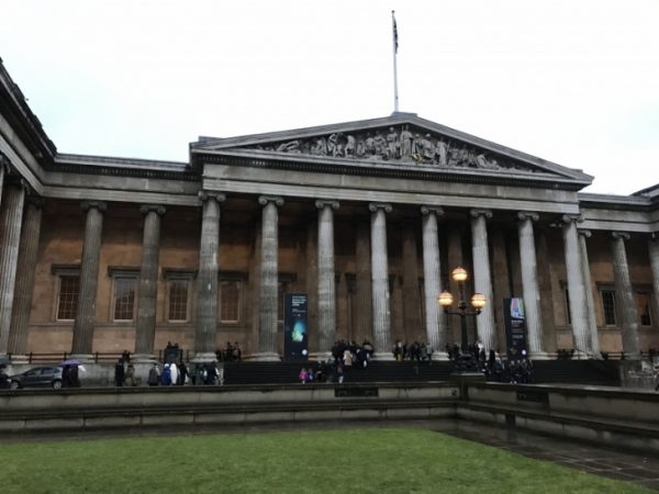 【ロンドン】大英博物館に行くべきでない3つの理由