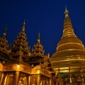【ミャンマー】ヤンゴンNo.1観光地。金色に輝く『シュエダゴンパゴダ』を訪れた。