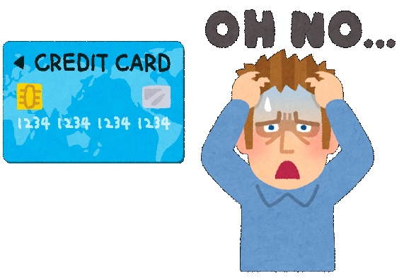 【クレジットカード】海外滞在中にカードの更新時期が来た場合の対処法。