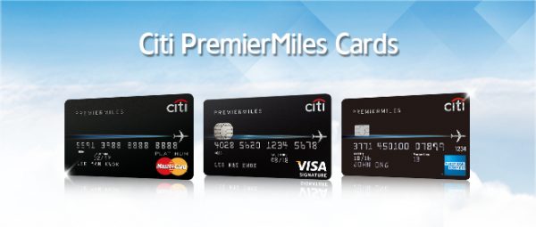 【インドネシア】在住者にお勧めのクレジットカード。『CITI PREMIERMILES CARD』とは？