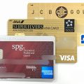 【クレジットカード】カード止めて再発行したら、SPGアメックスにICチップが付き、ANA SFC JCBゴールドの券面が微妙に変わった話。