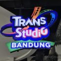 【インドネシア】バンドンにある巨大屋内遊園地『Trans Studio Bandung』を訪れた。