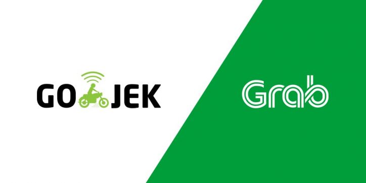【インドネシア決定版】Go-jekとGrab、どっちがいい？使い方と在住者の評判。