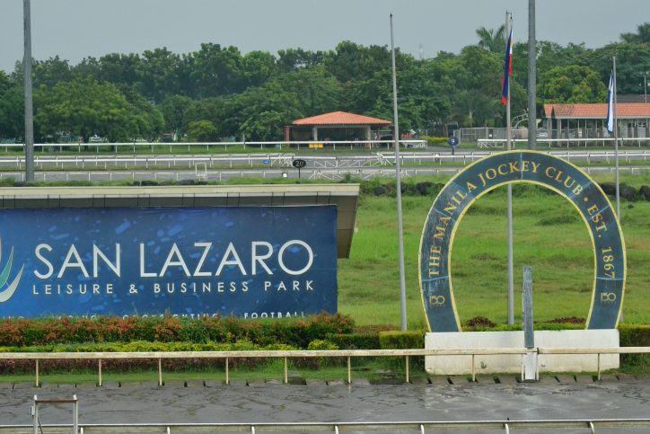 【サンラザロ競馬場訪問記】100年の歴史を誇るフィリピン・マニラの競馬場。